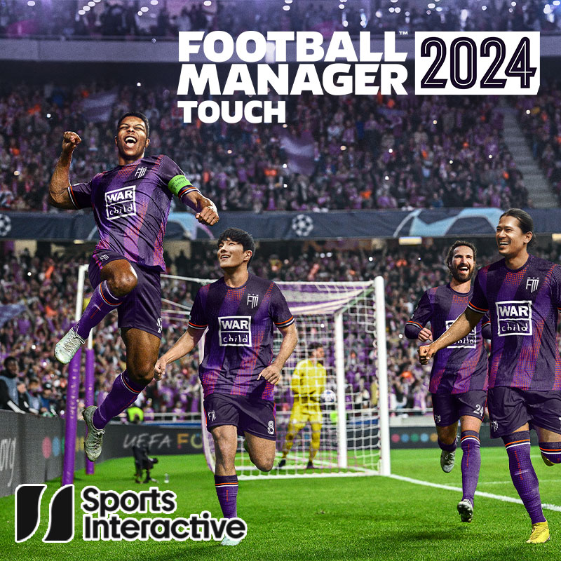 Football Manager 2024