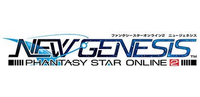 PHANTASY STAR ONLINE 2 NEW GENESIS