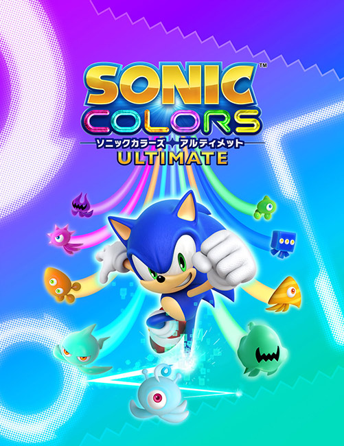 Sonic Is Back, and He's More Colorful Than Ever! Sonic Colors