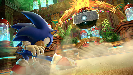 Canciones de Sonic Songs  Sonic The Werehog and Sonic Unleashed