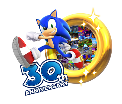 Sonic 30th