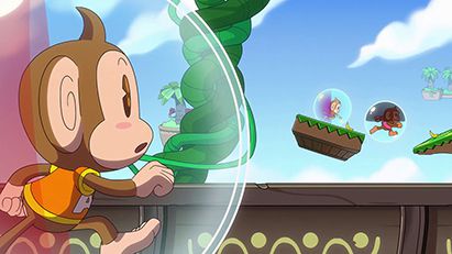 TABEGORO!Super Monkey Ball 1&2 Remake