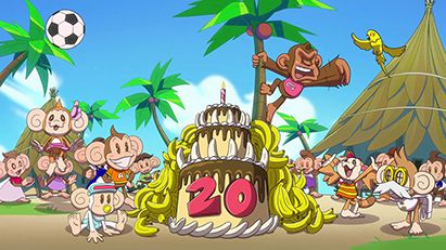 TABEGORO!Super Monkey Ball 1&2 Remake