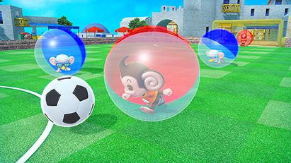 TABEGORO!Super Monkey Ball 1&2