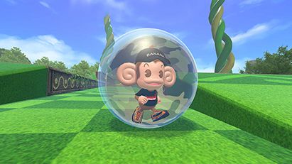 TABEGORO！Super Monkey Ball 1＆2