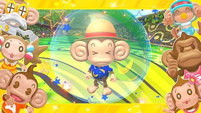 TABEGORO!Super Monkey Ball 1&2