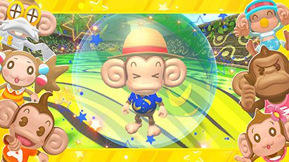 TABEGORO！Super Monkey Ball 1＆2