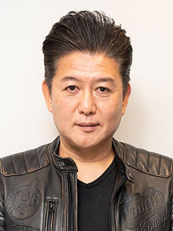 Takaya Segawa, President