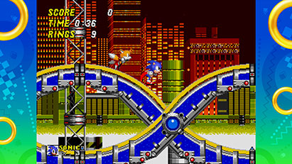 ss03：Sonic Origins