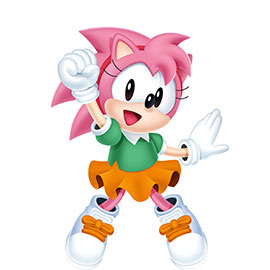 AMY ROSE