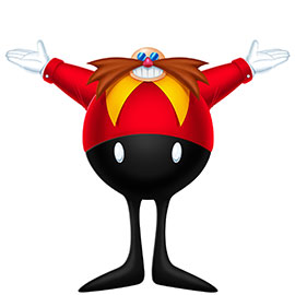 Dr. EGGMAN