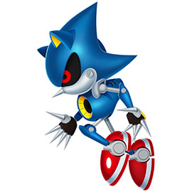 METAL SONIC