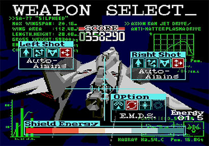game01:Silpheed