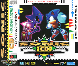 Sonic the Hedgehog CD