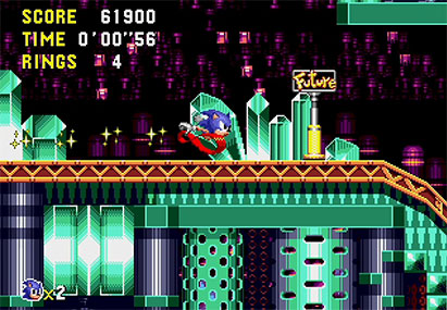 game01:Sonic the Hedgehog CD