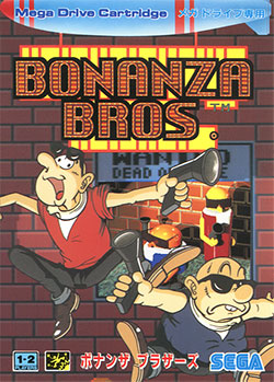 Bonanza Bros.