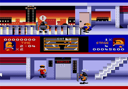 game02:Bonanza Bros.