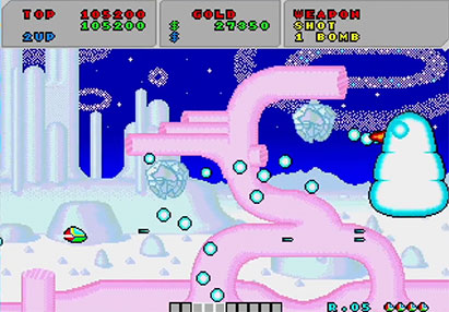game02:Fantasy Zone