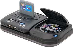 Mega Drive Tower Mini 2