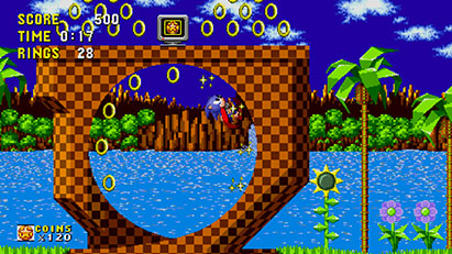 game01:Sonic Origins
