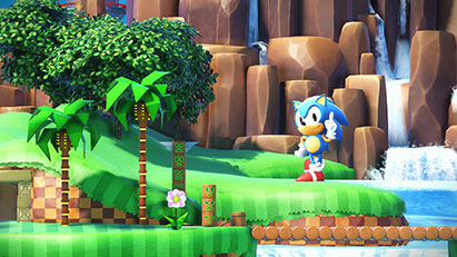game11:Sonic Origins