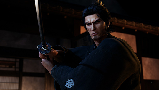 Like a Dragon: Ishin!