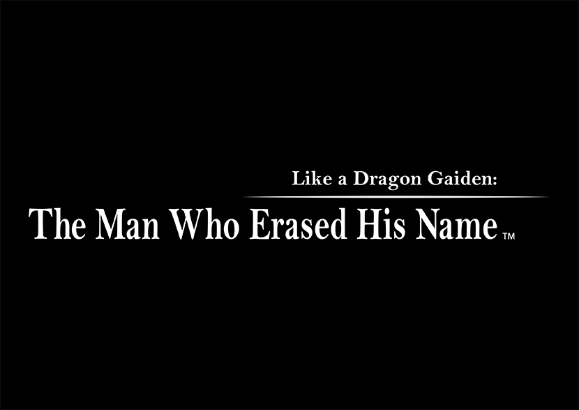 Like a Dragon Gaiden: The Man Who Erased His Name