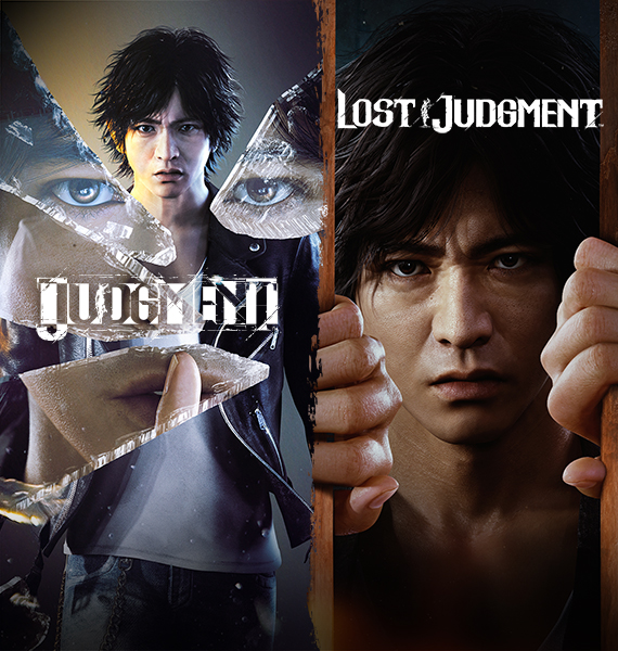 Judgment series