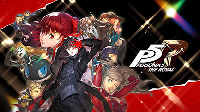 Persona 5 Royal,