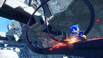 Sonic Frontiers Releases Today! A Boundless Action-Adventure Game in New  Frontiers New Commercial and Campaign Info also Released｜SEGA CORPORATION