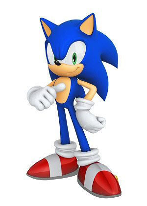 Sonic the Hedgehog series