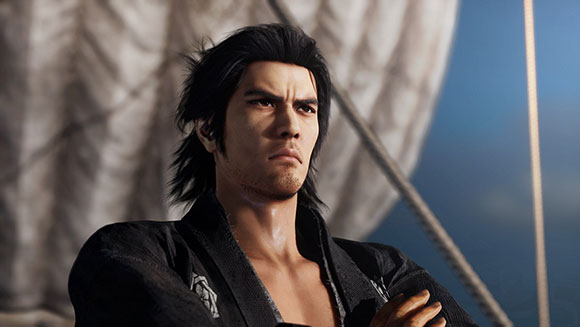 game01:Like a Dragon: Ishin!