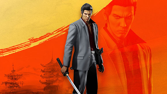 Digital Deluxe Exclusive – The Dragon of Dojima Skin 1