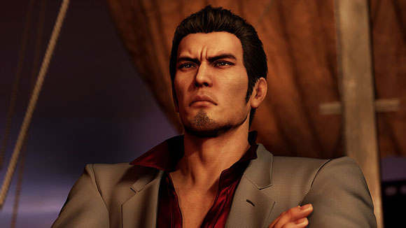 Digital Deluxe Exclusive – The Dragon of Dojima Skin 2