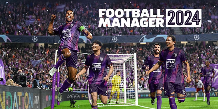 Football Manager (FM24) (Windows PC, Mac)