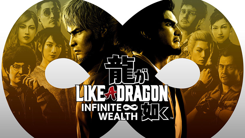 Like a Dragon: Infinite Wealth