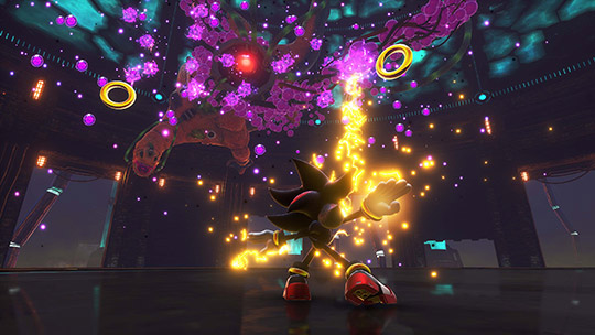 Shadow Evolved