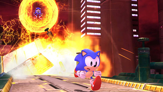 iconic stages