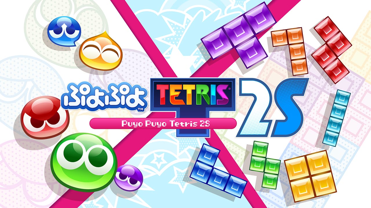 Puyo Puyo™Tetris®2S