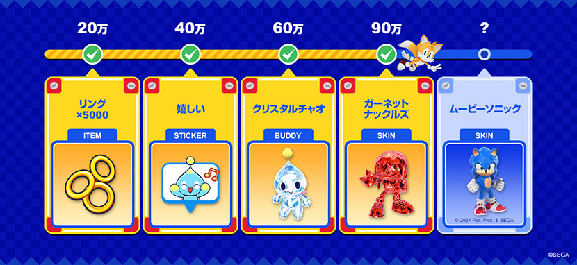 Pre-Registration Campaign