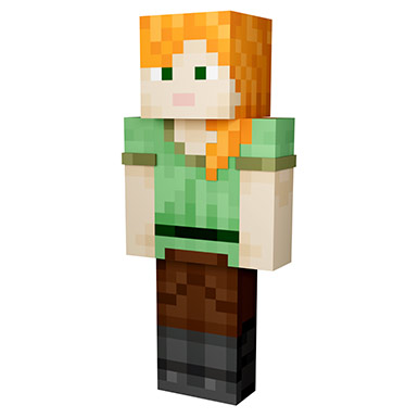 Minecraft DLC Arriving with The First Wave of The Season Pass