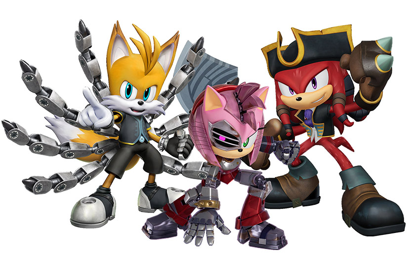 Nine, Rusty, Dread