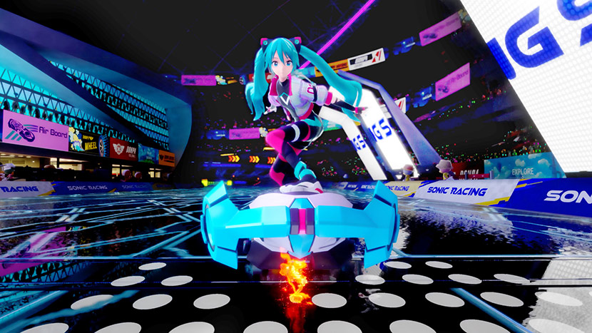 Hatsune Miku