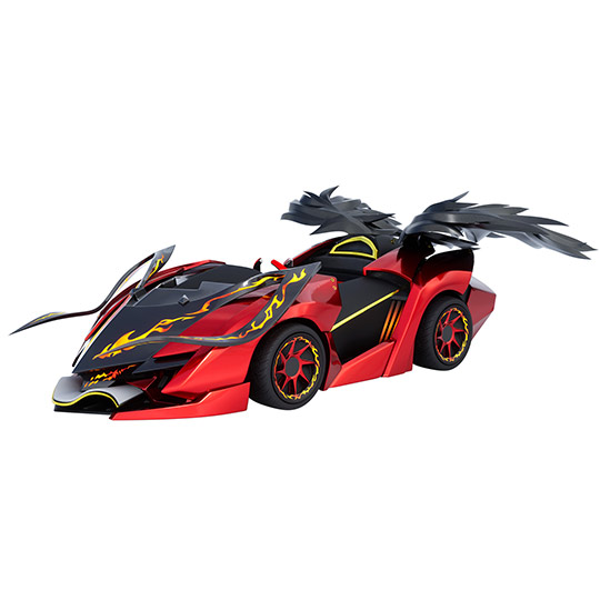 Machine: Arsène Wing