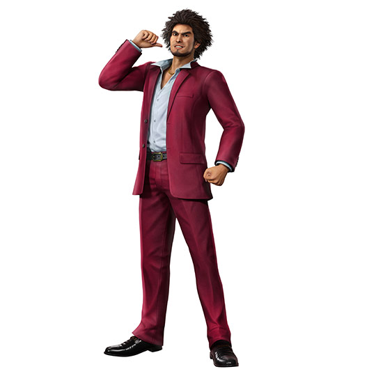 Racer: Ichiban Kasuga