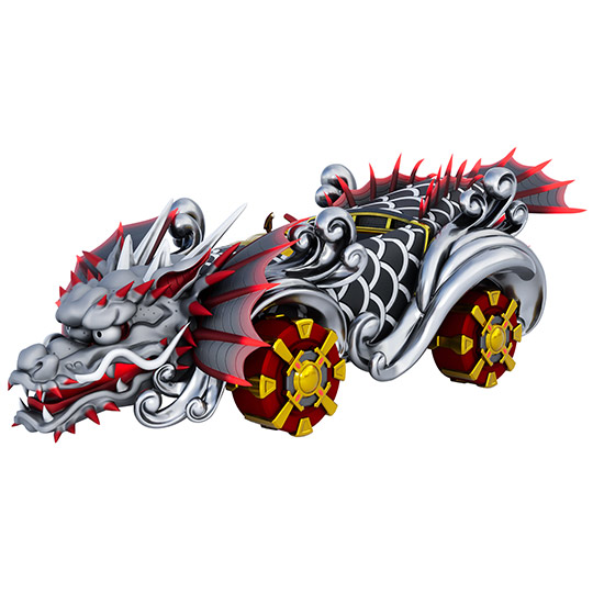 Machine: Dragon Brave