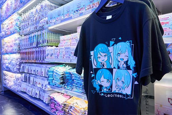 SEGA STORE TOKYO：04
