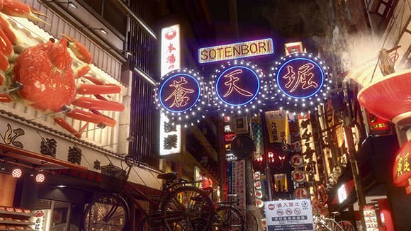 game03：Yakuza Kiwami 2