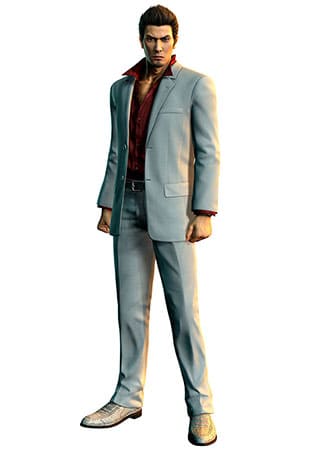 Kazuma Kiryu