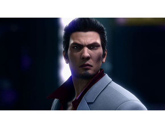 game：Kazuma Kiryu